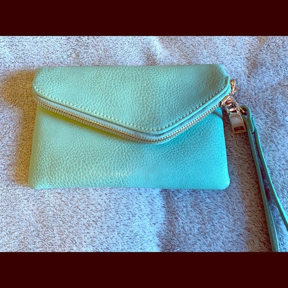 Envelope wristlet - Picture 1 of 7